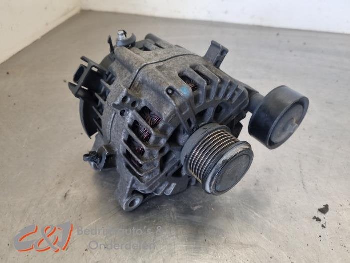 Dynamo van een Ford Transit Custom, Gebruikt, -, -, Ophalen of Verzenden