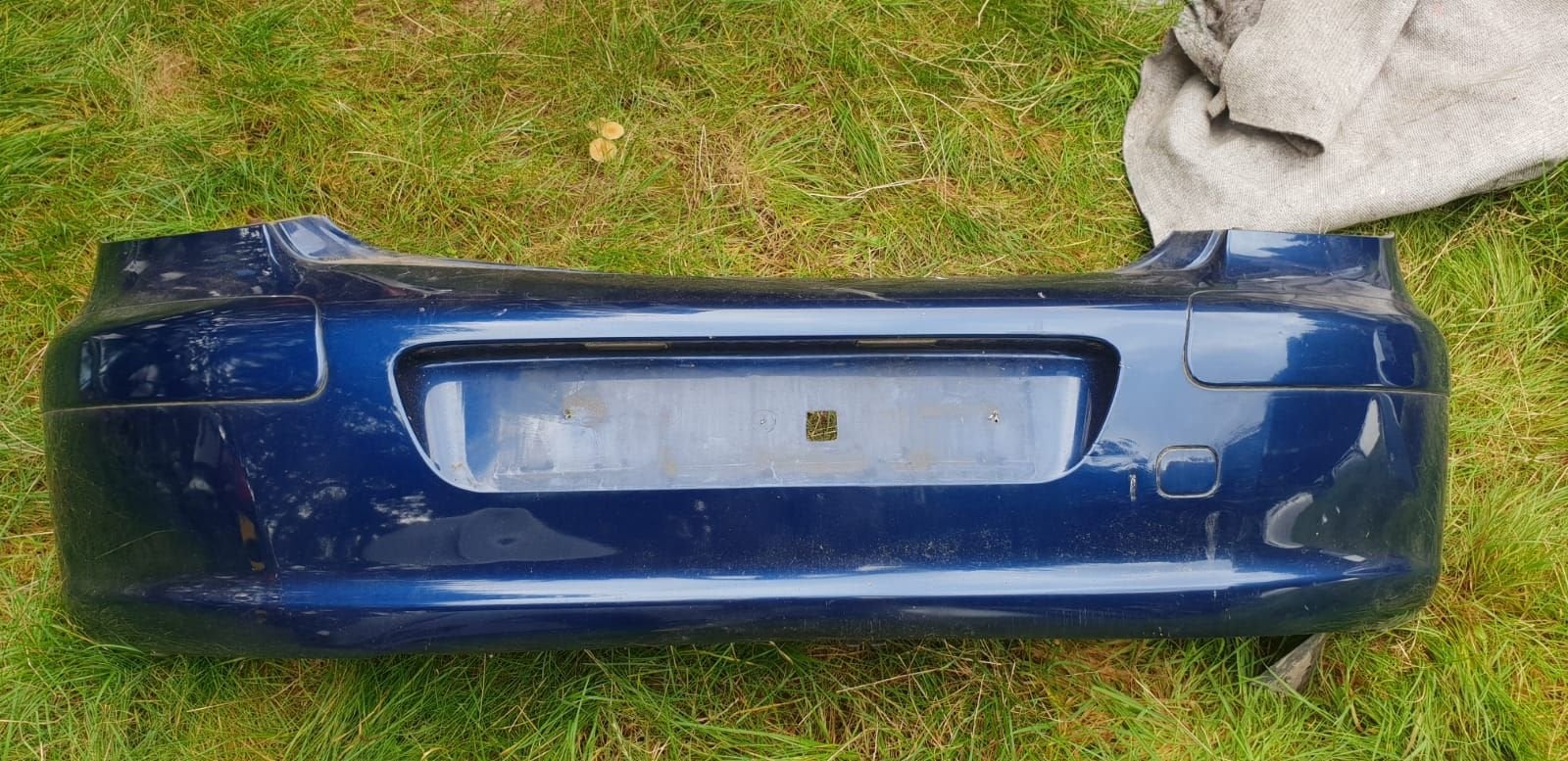PEUGEOT 307 HB  ACHTERBUMPER BJ 2007, Gebruikt, -, -, Ophalen of Verzenden