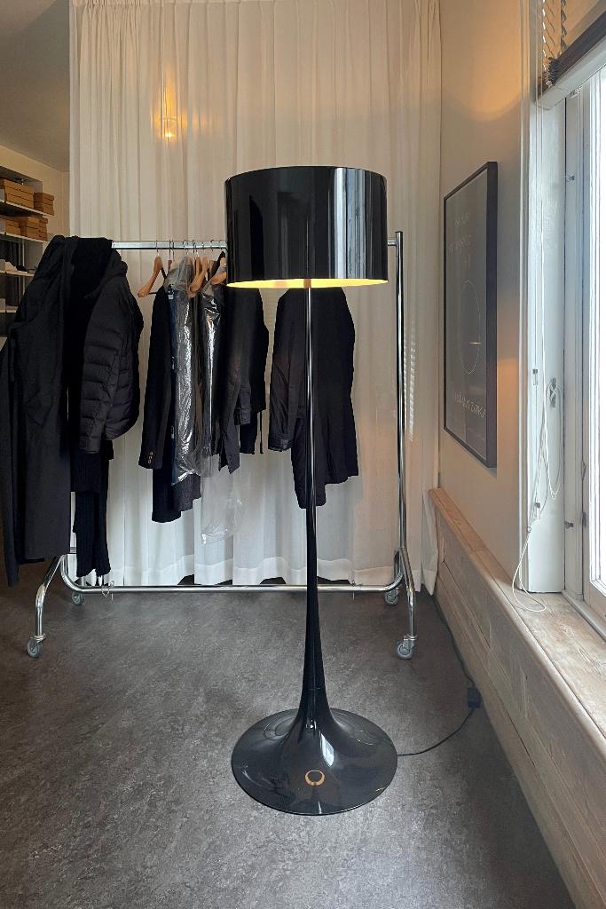 FLOS Spun Light, Sebastian Wrong, 2003, Ophalen, Zo goed als nieuw, Metaal, Minder dan 100 cm