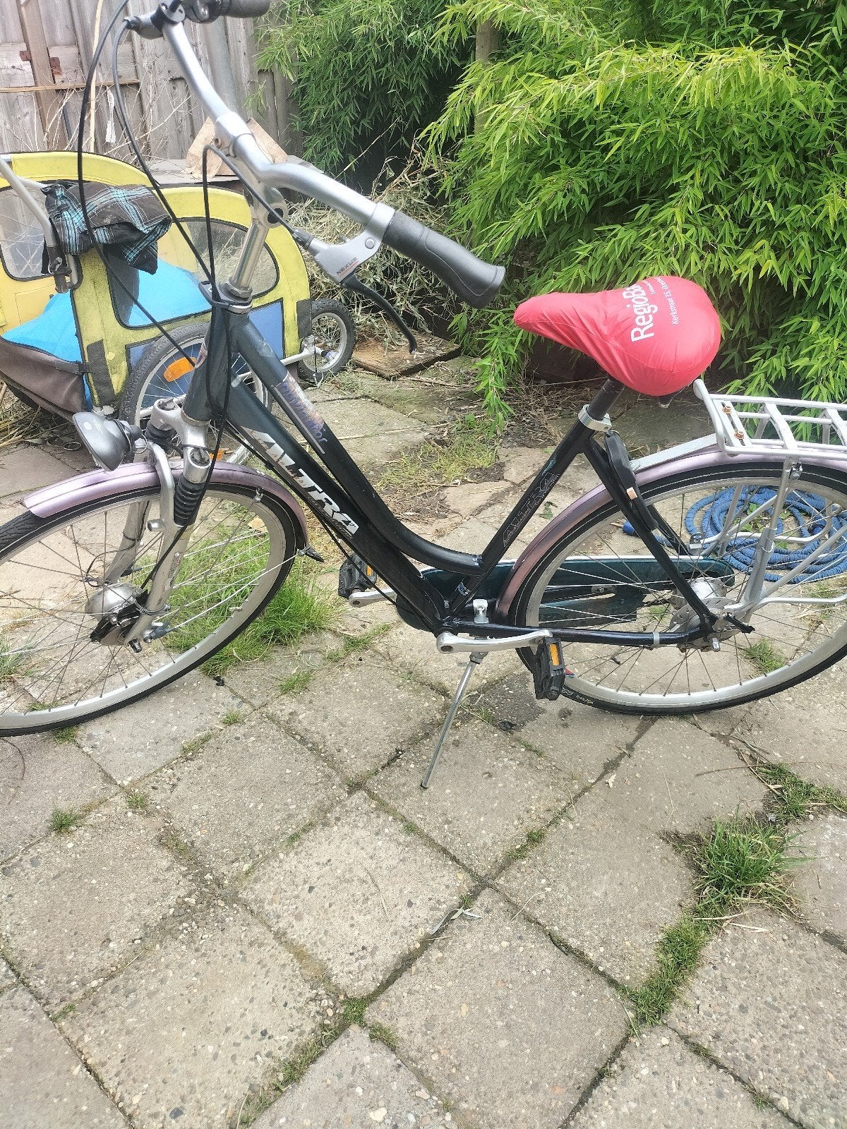 Altra damesfiets, 53 tot 56 cm, Ophalen, Gebruikt
