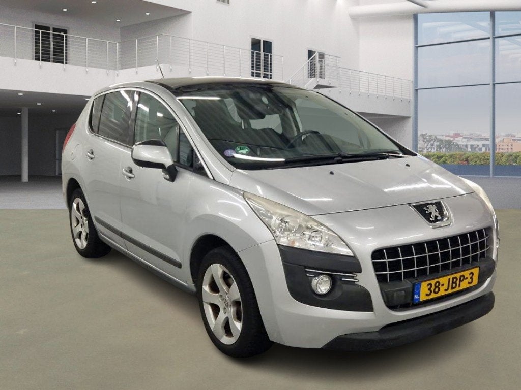Peugeot 3008 1.6 VTi Première/ NAVIGATIE/ PANO, Auto's, Voorwielaandrijving, Gebruikt, 4 cilinders, Handgeschakeld
