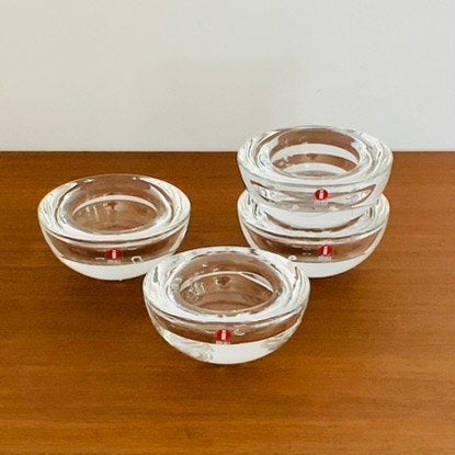 iittala KANDELAARS waxinehouders Finland Scandinavië mcm, Overige materialen, Gebruikt, Ophalen of Verzenden, Kandelaar