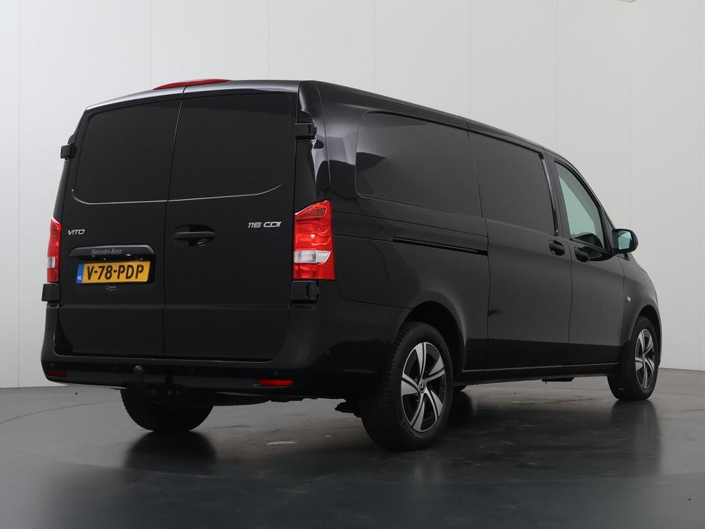 Mercedes-Benz Vito 116 CDI L3 Pro Dubbele Schuifdeur, Auto's, Automaat, Achterwielaandrijving, Gebruikt, Euro 6