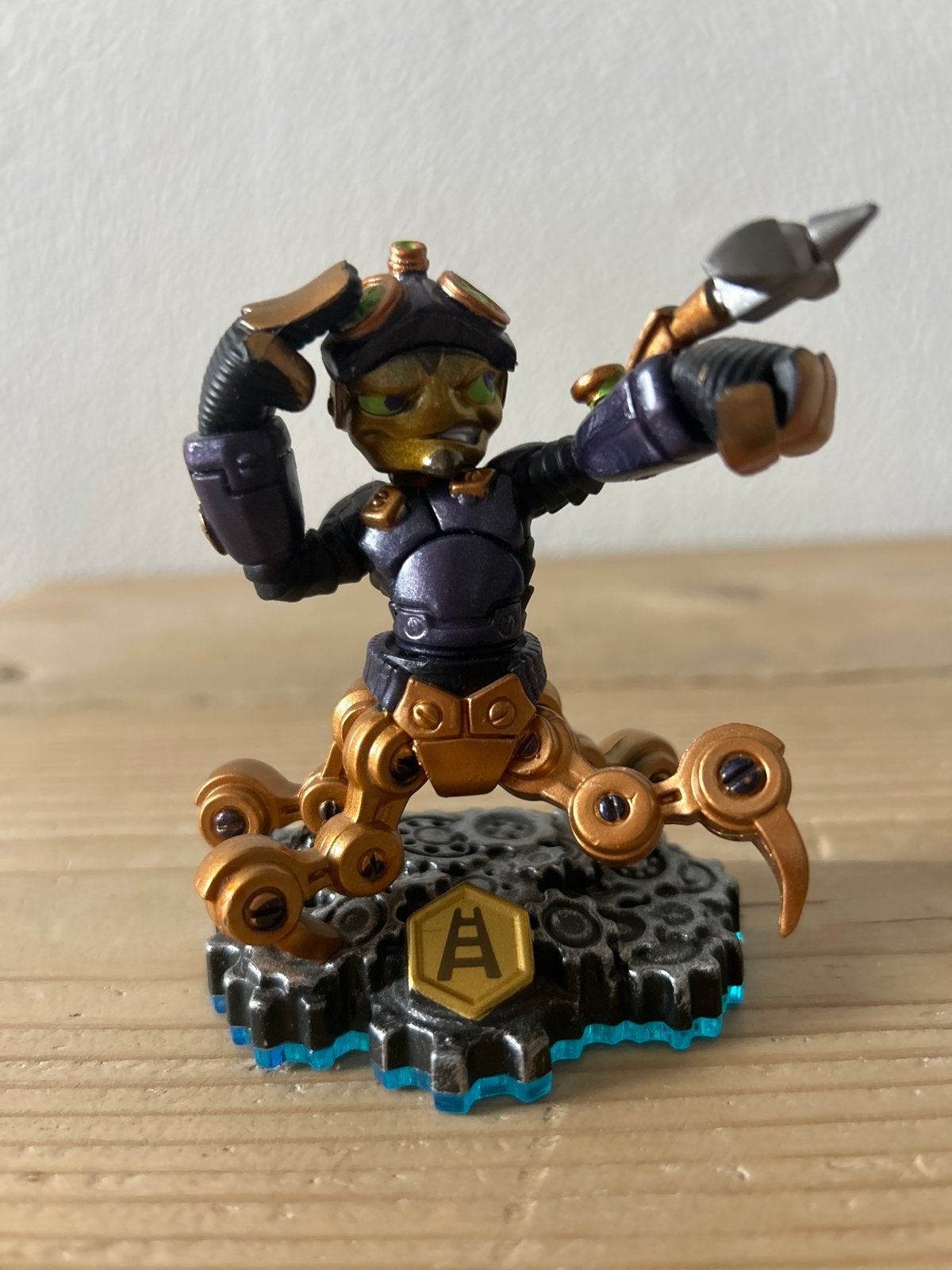 Skylanders Swap Force: Spy Rise figuur, Ophalen of Verzenden, Gebruikt