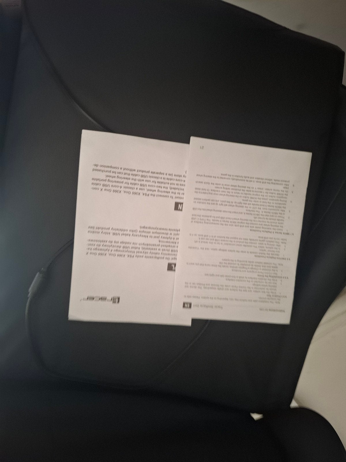T Racer racestuur met pedalen en versnellingspook, Spelcomputers en Games, Ophalen of Verzenden, Overige merken, Gebruikt
