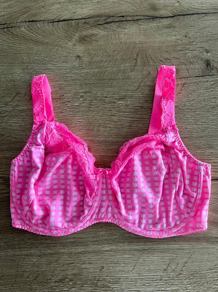 Prima fonna 90F madion full cup fuchsia izgst, Verzenden, BH, Roze