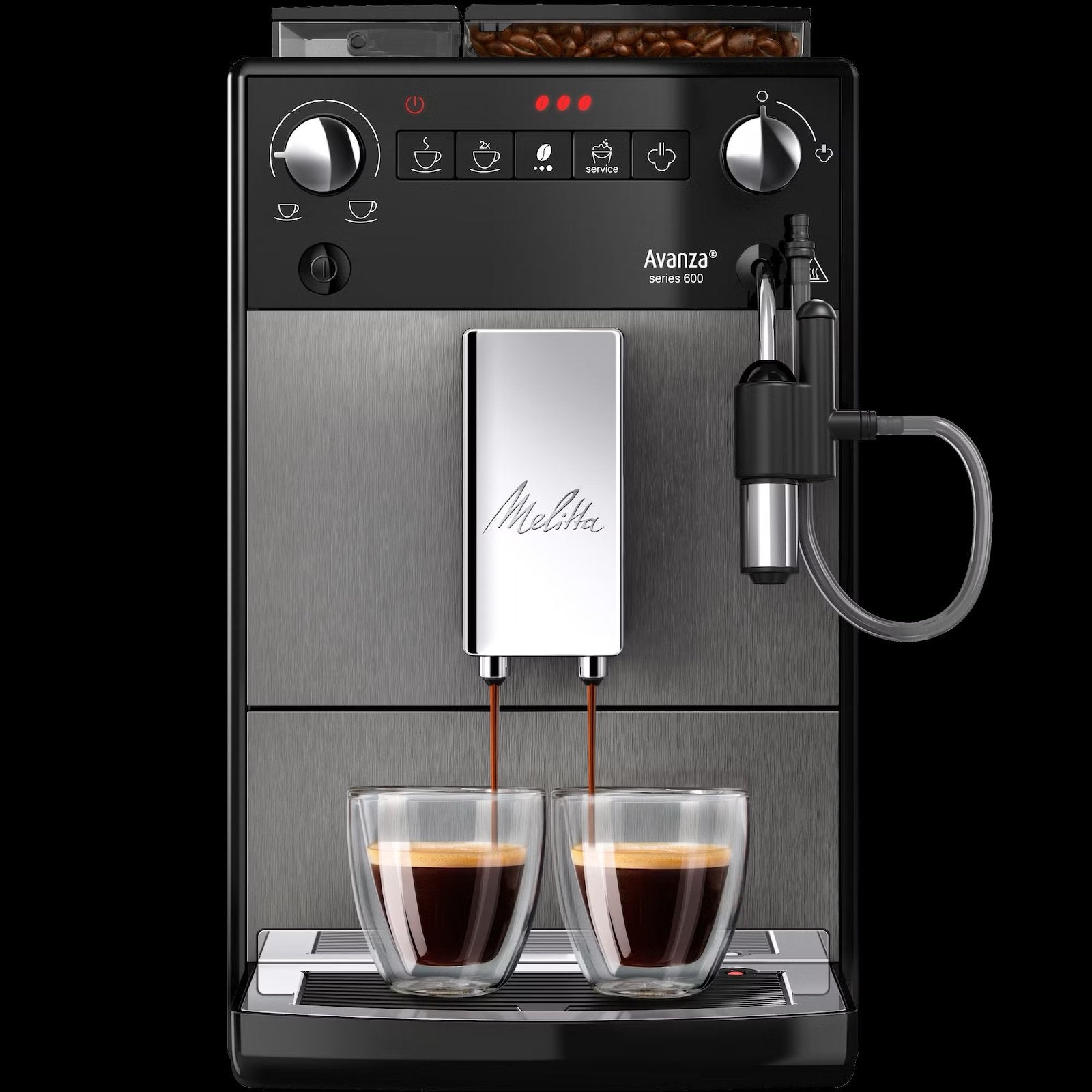 Melitta Avanza automatic espresso machine NEW SEALED, Ophalen of Verzenden, Nieuw, Espresso apparaat