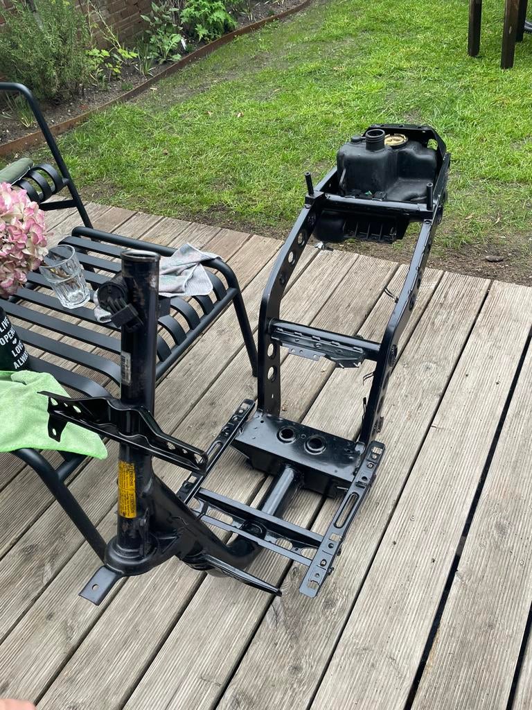 Typhoon frame, Verzenden, Gebruikt, Frame