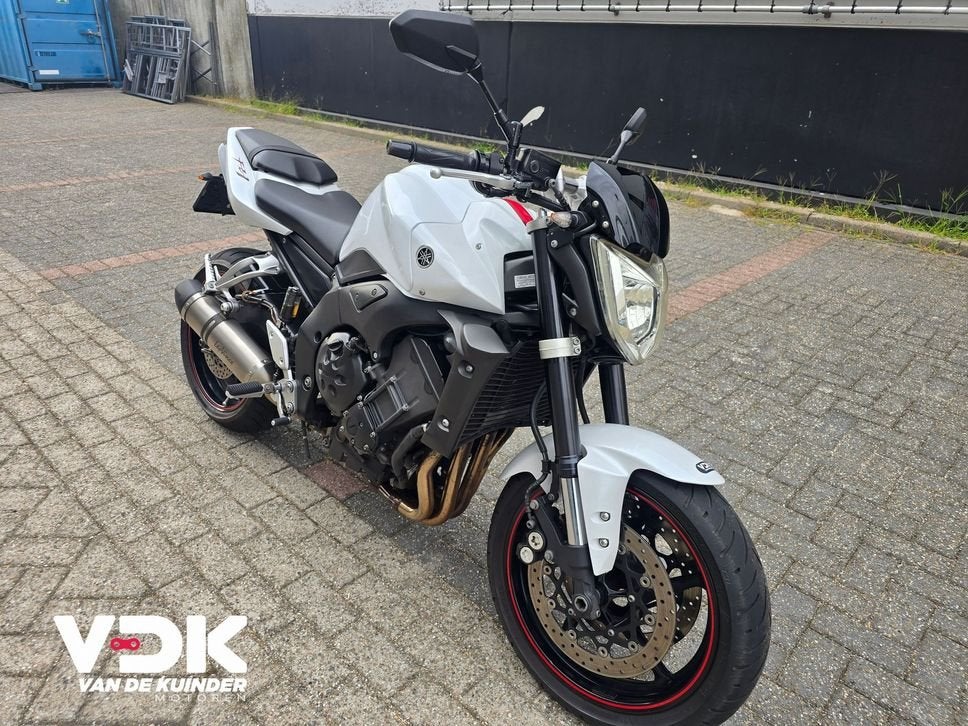 YAMAHA FZ 1 (bj 2009) 37,107 km, 4 cilinders, Motorrijbewijs A, Bedrijf, Onbekend
