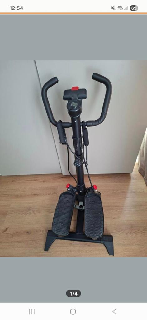 Step trainer, Ophalen of Verzenden, Zo goed als nieuw, Stepapparaat