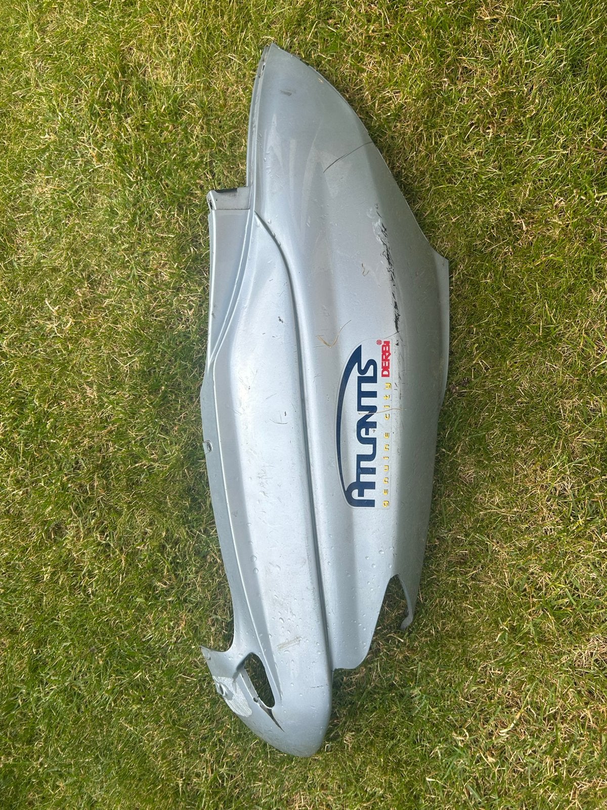 Derbi Atlantis / Piaggio Diesis Kappenset, Ophalen, Gebruikt, Kap, Piaggio