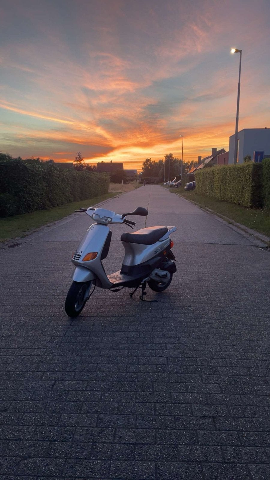 GEZOCHT: Piaggio Zip Type 3 Kappenset, Fietsen en Brommers, Scooters | Piaggio, Gebruikt, Zip, Ophalen of Verzenden