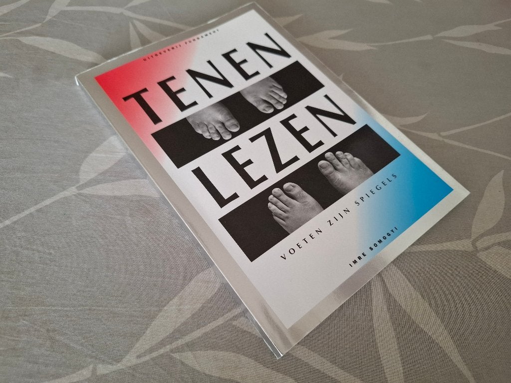 TENEN LEZEN Voeten zijn spiegels - Imre Somogyi, Boeken, Gelezen, Achtergrond en Informatie, Ophalen of Verzenden, Overige onderwerpen