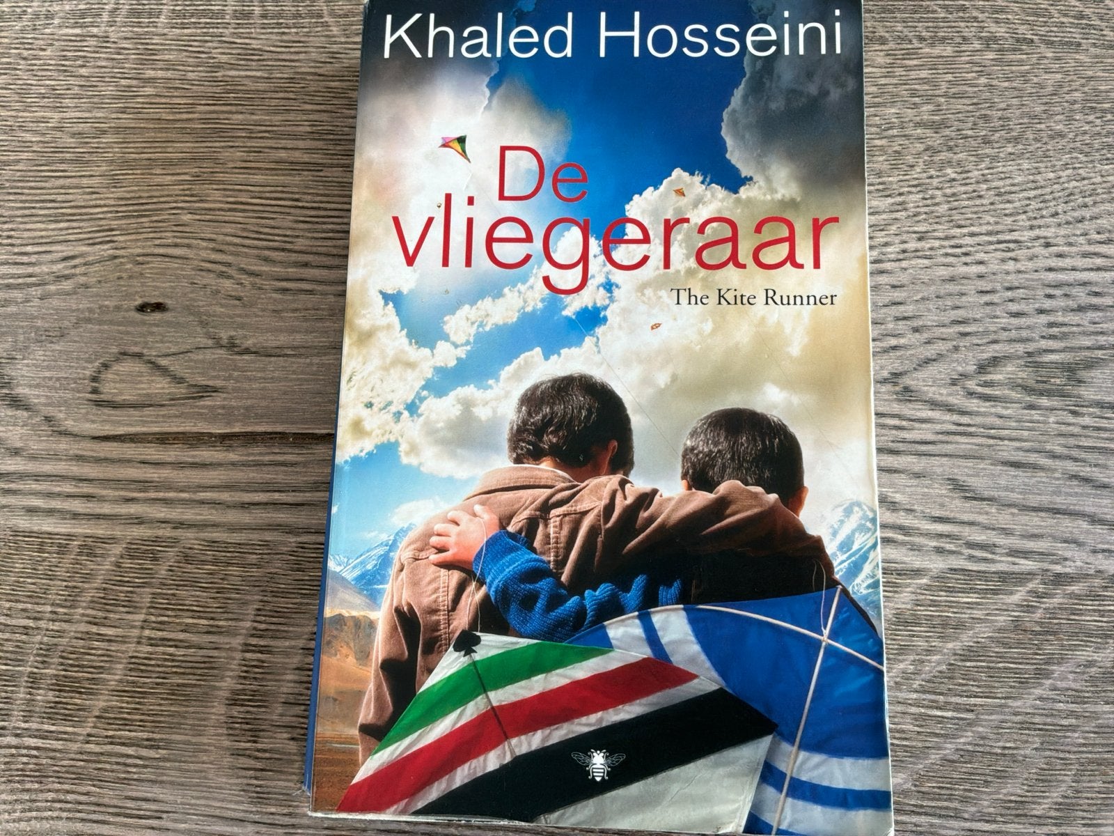 De Vliegeraar - Khaled Hosseini (The Kite Runner), Boeken, Ophalen of Verzenden, Gelezen, Nederland