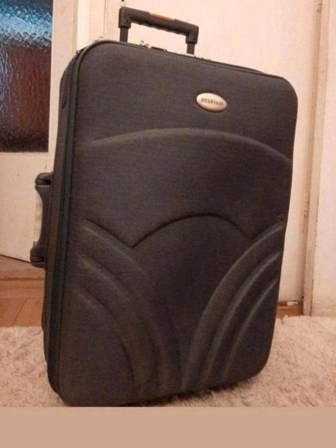 Te koop, Saxoline merk reiskoffer/Baggage., Ophalen