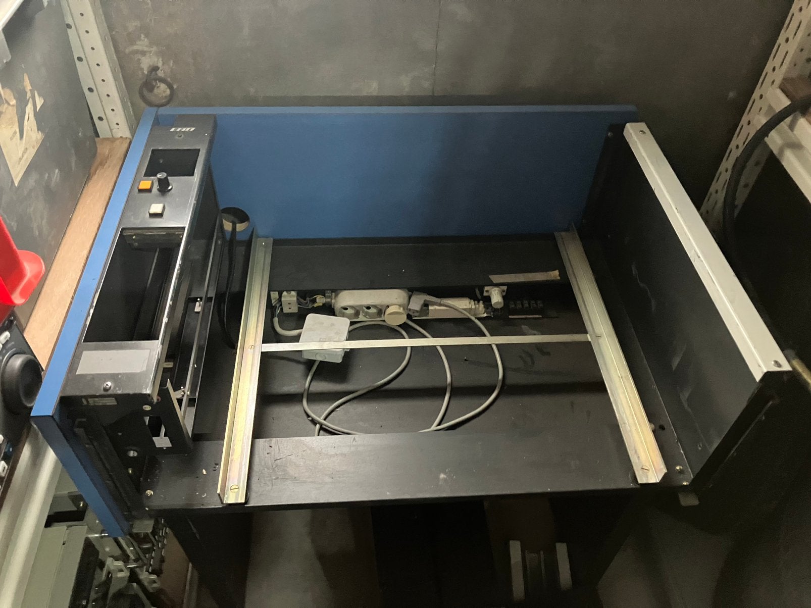 Telefunken m10/15(a) console, Onderdeel, Tfk, Daar, Ophalen