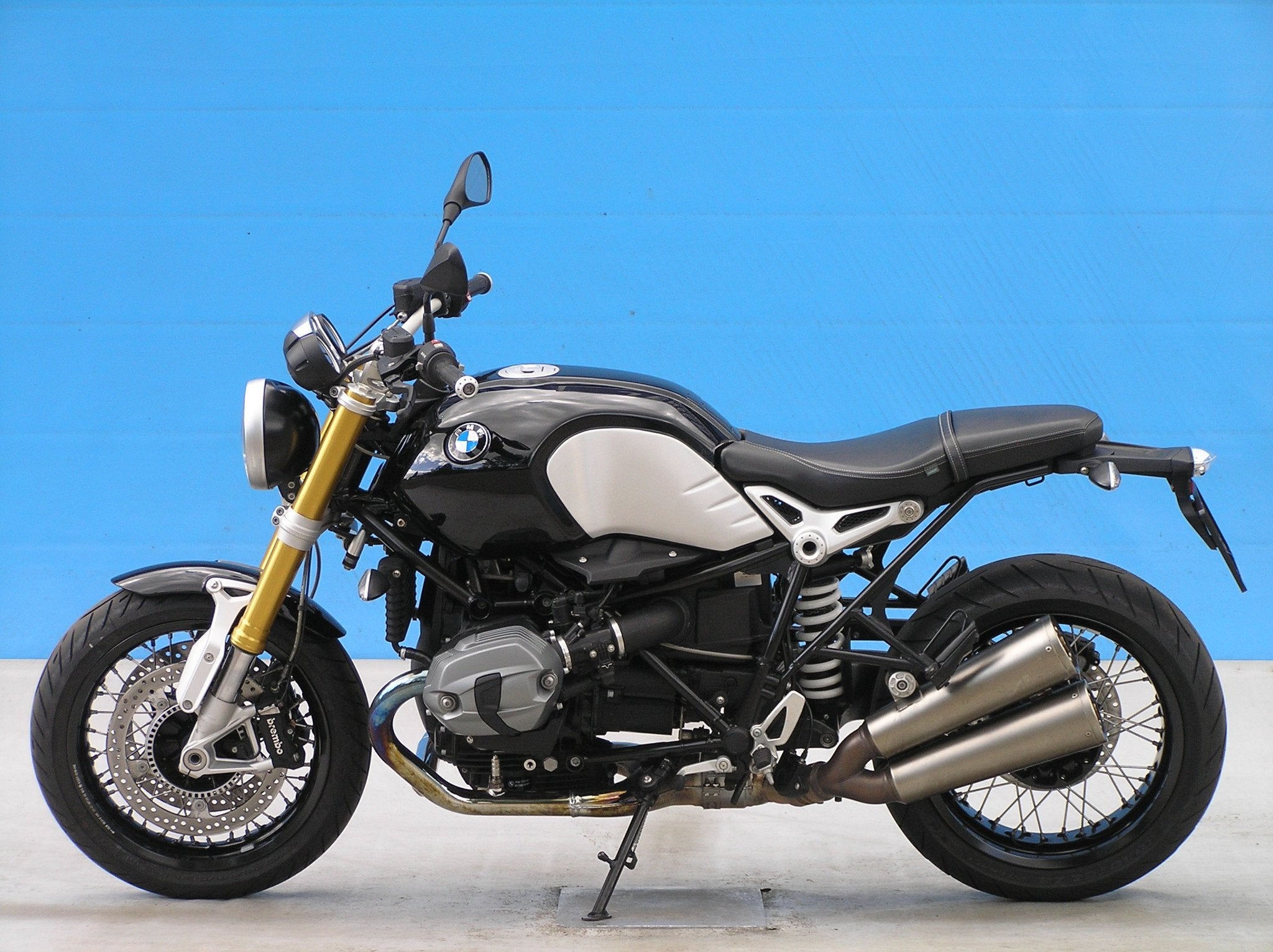 BMW R NINE T (bj 2017), Motoren, BMW group Nederland B.V., Contactus@bmw-motorrad.nl, 1170 cc, Einsteinstraat 5
2289CC  Rijswijk, NL