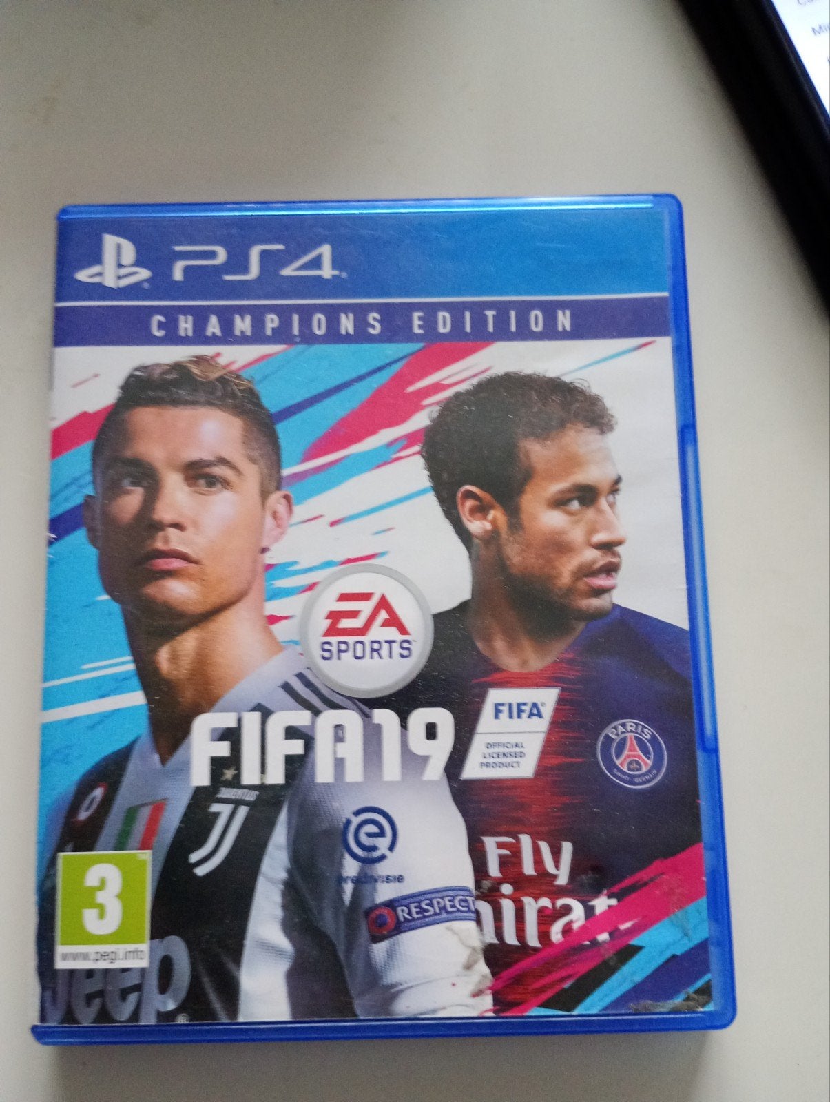 fifa 19, Spelcomputers en Games, Ophalen of Verzenden, Gebruikt, Sport, Vanaf 3 jaar