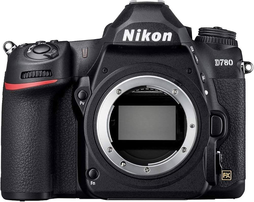 Nikon D780, Audio, Tv en Foto, Fotocamera's Digitaal, Spiegelreflex, 25 megapixels, Zo goed als nieuw, Nikon