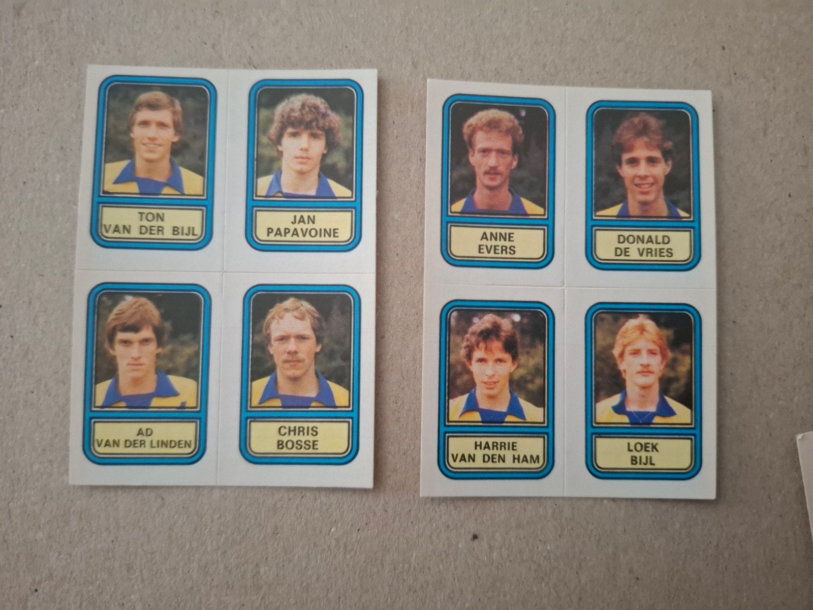 Voetbal 80 DS '79, Ophalen of Verzenden, Nieuw, Overige binnenlandse clubs, Poster, Plaatje of Sticker