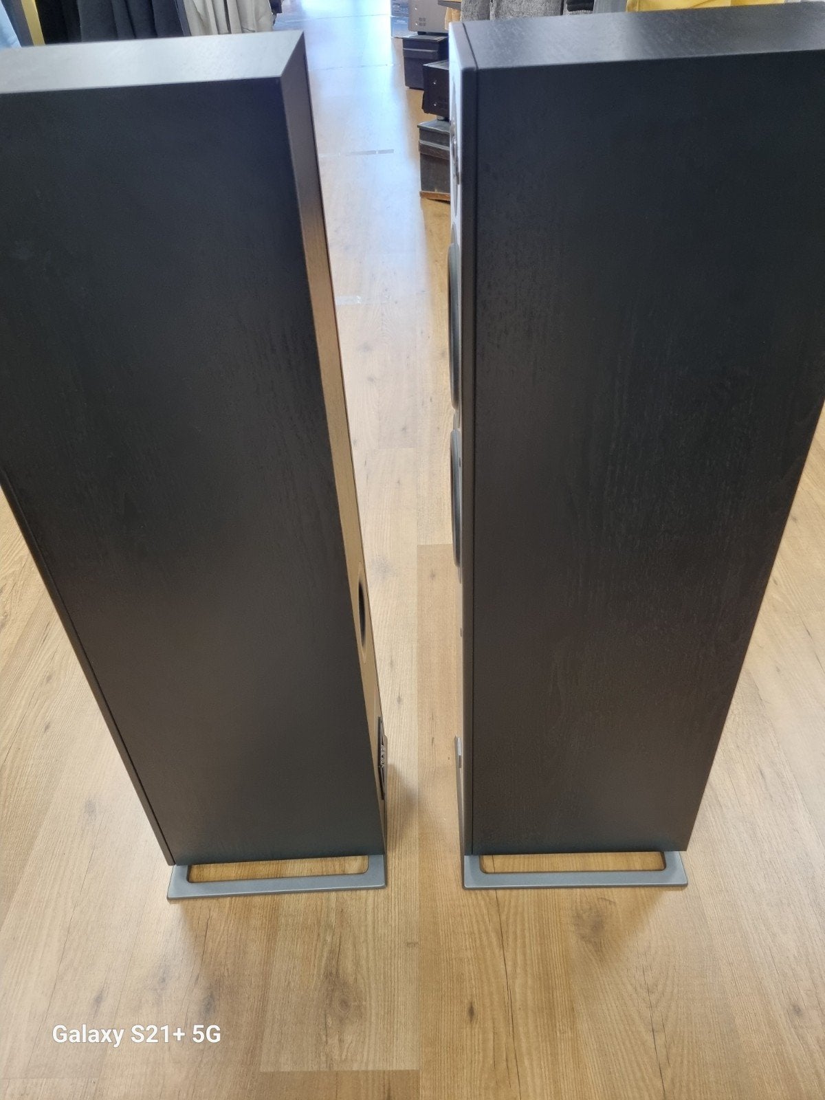✅KEF Q950 Vloerstaande Luidsprekers - Set, Vloerstaande luidspreker, -, -, Zo goed als nieuw