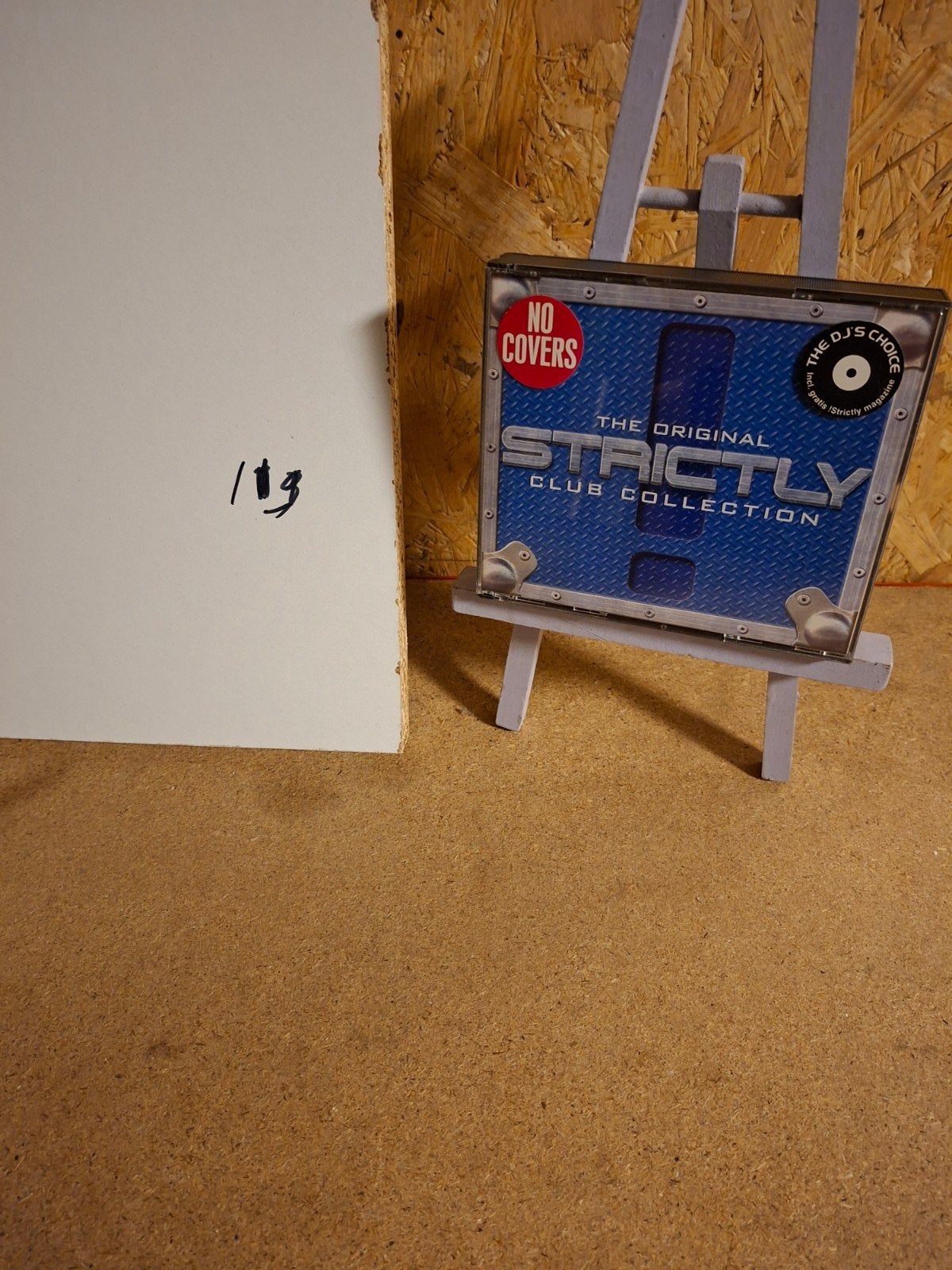 The Original Strictly Club Collection CD - Dance/House, Gebruikt, Dance, Ophalen of Verzenden, Verzamelalbum