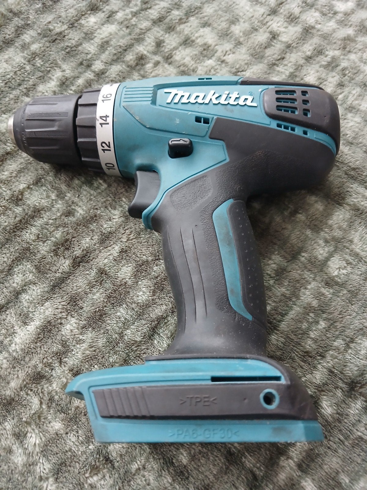 Makita snoerloze boormachine 14,4, Ophalen of Verzenden, Boormachine