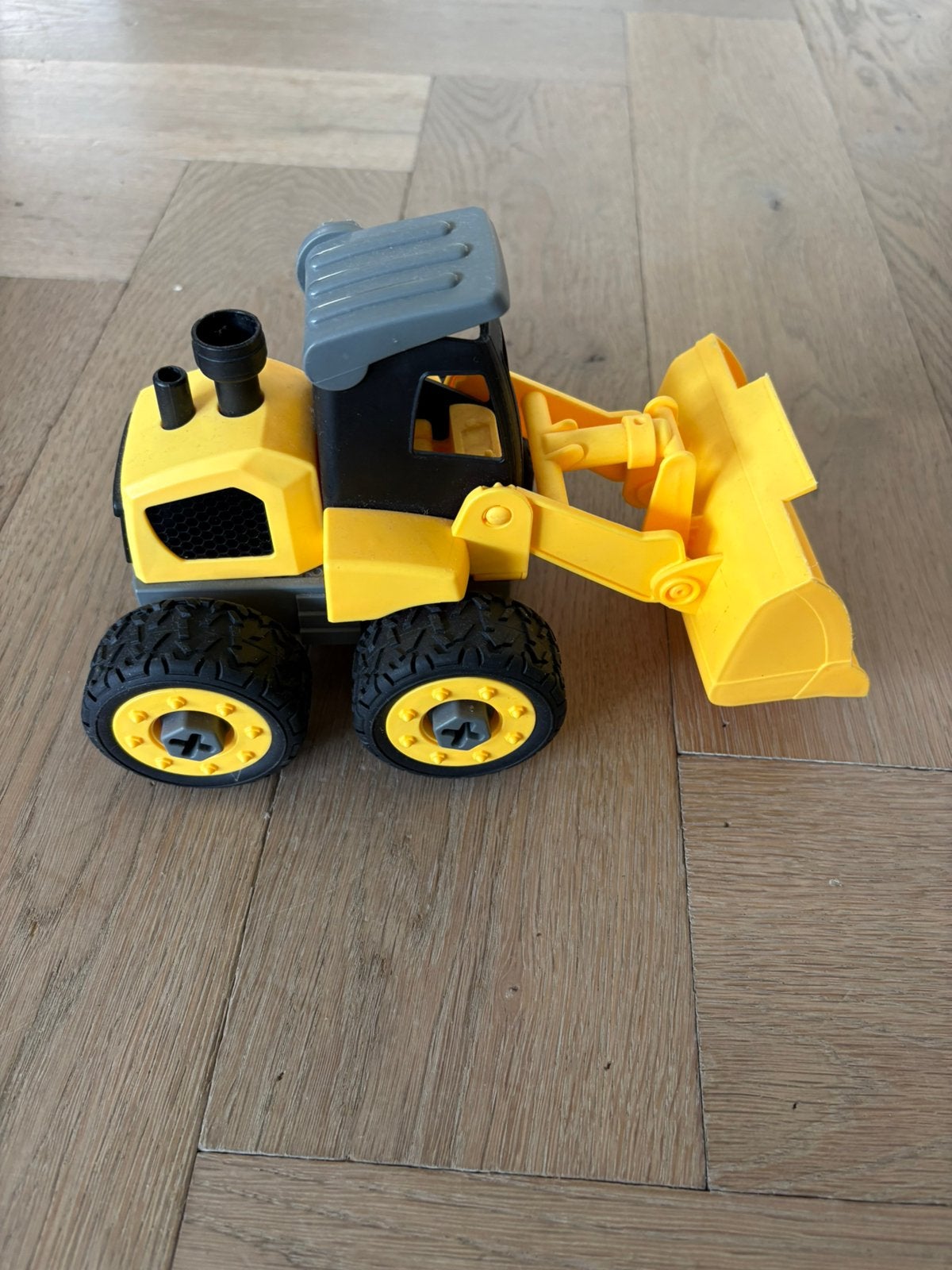 Speelgoed Shovel demontabel, Ophalen, Zo goed als nieuw