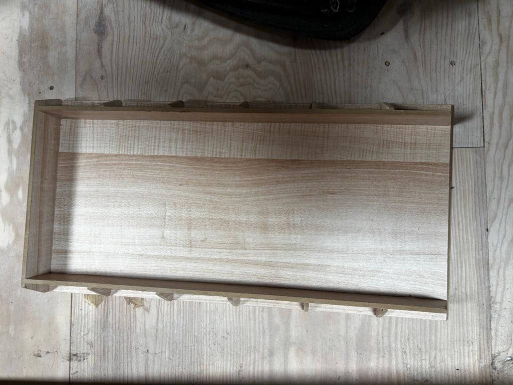 Houten silo in goede staat, Ophalen, Zo goed als nieuw