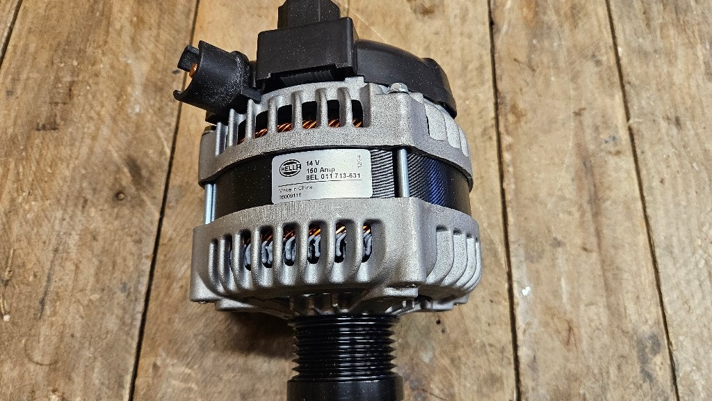 Nieuw, Hella Dynamo Ford nr. 8EL011713631, Ophalen of Verzenden, Nieuw, Ford