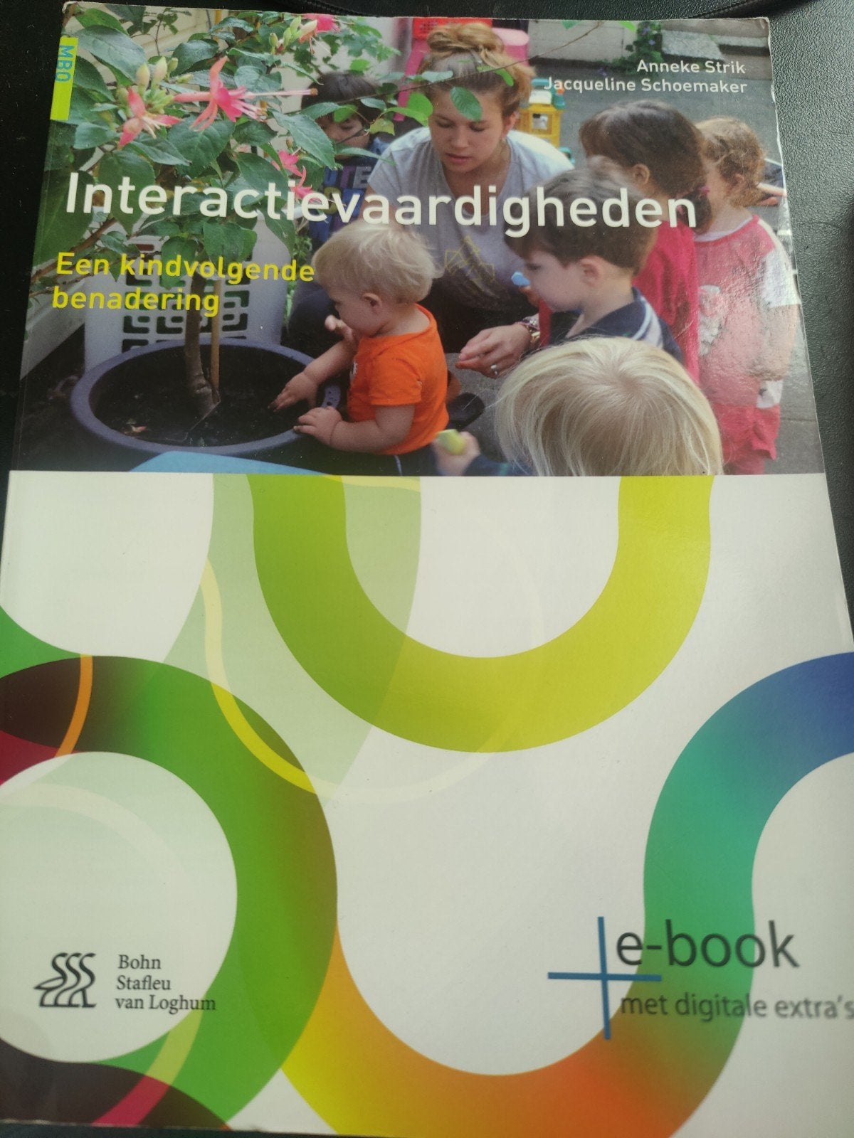 Jacqueline Schoemaker - Interactievaardigheden, Jacqueline Schoemaker; Anneke Strik, Zwangerschap en Bevalling, Ophalen of Verzenden