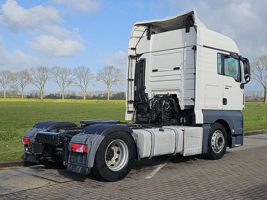 M.A.N. 18.440 TGX, Automaat, Euro 6, MAN, Wit