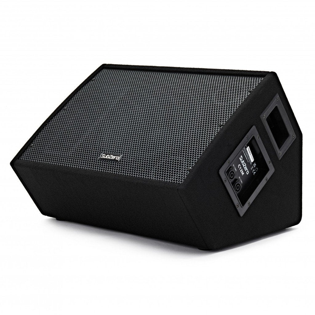 SubZero C12M Passive Stage Monitor, Ophalen, Zo goed als nieuw, Minder dan 500 watt, Monitor(versterker)
