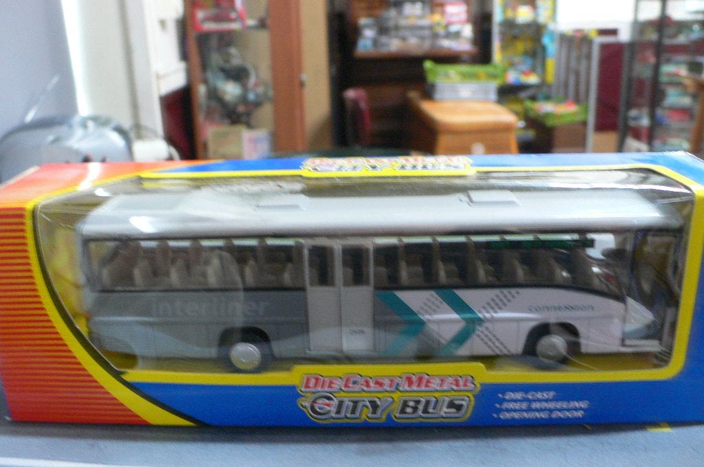 connexxion interliner - 1/60, Hobby en Vrije tijd, Verzenden, Nieuw, Auto