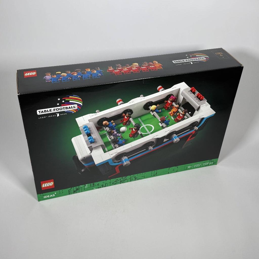 LEGO Ideas 21337 Table Football – Nieuw, Lego, Nieuw, Ophalen of Verzenden, Ideas