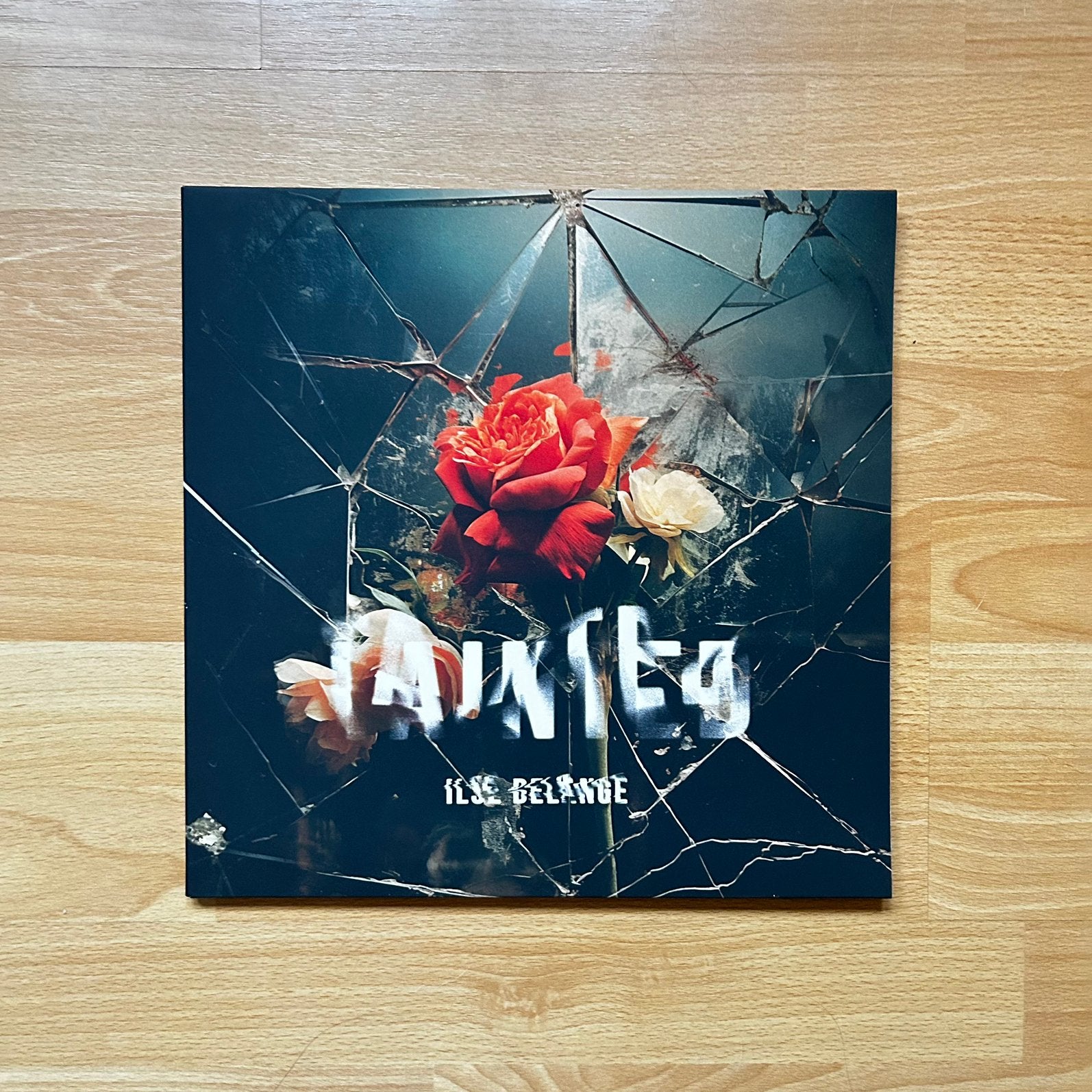Ilse DeLange Tainted vinyl - coloured orange, LP, Pop, Colored vinyl, Ophalen of Verzenden