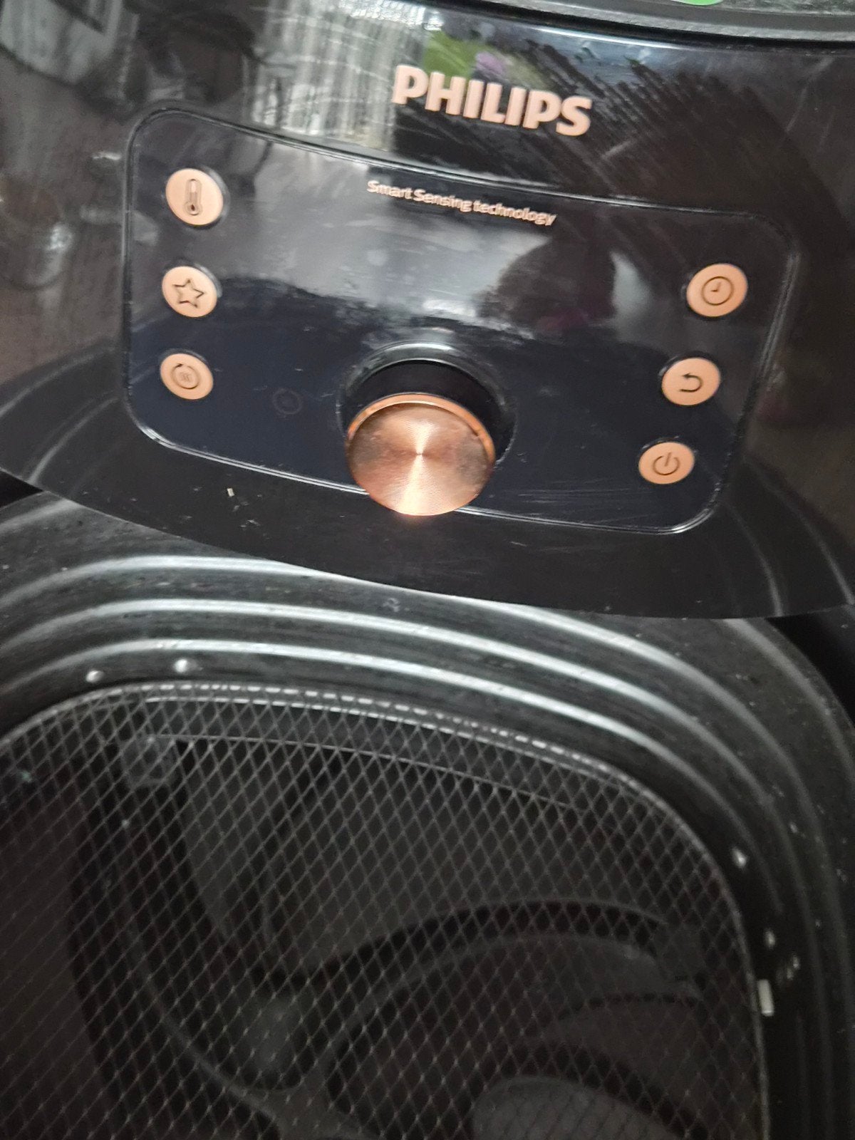 Philips Premium Smart Sensing Airfryer XXL, Ophalen