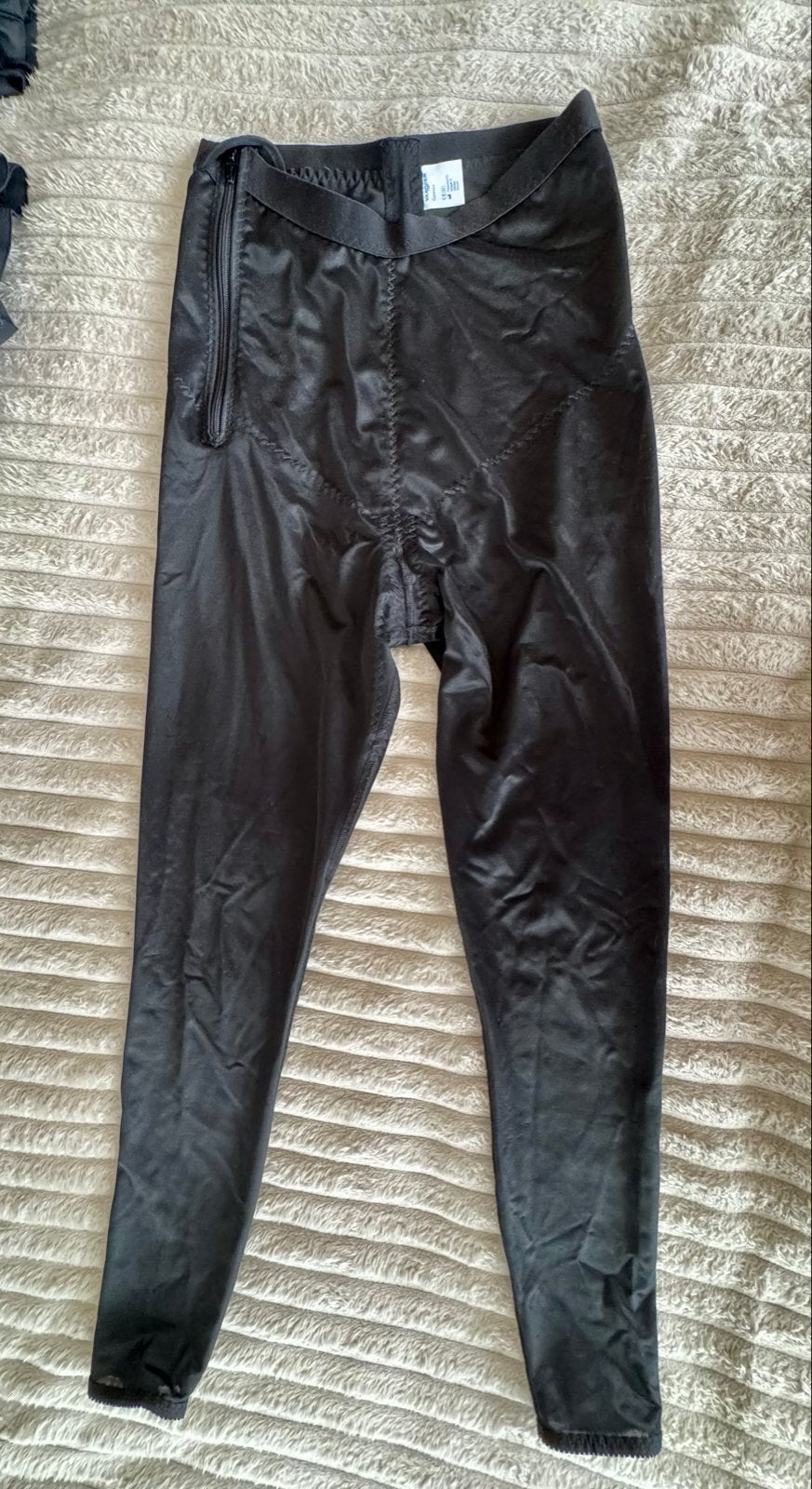 Curetex compressiebroek - Maat 1 (L), Zwart, Maat 42/44 (L), Ophalen of Verzenden, Zo goed als nieuw
