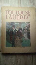 Toulouse Lautrec - Éditions Hypérion Paris, Boeken, Ophalen of Verzenden, Zo goed als nieuw