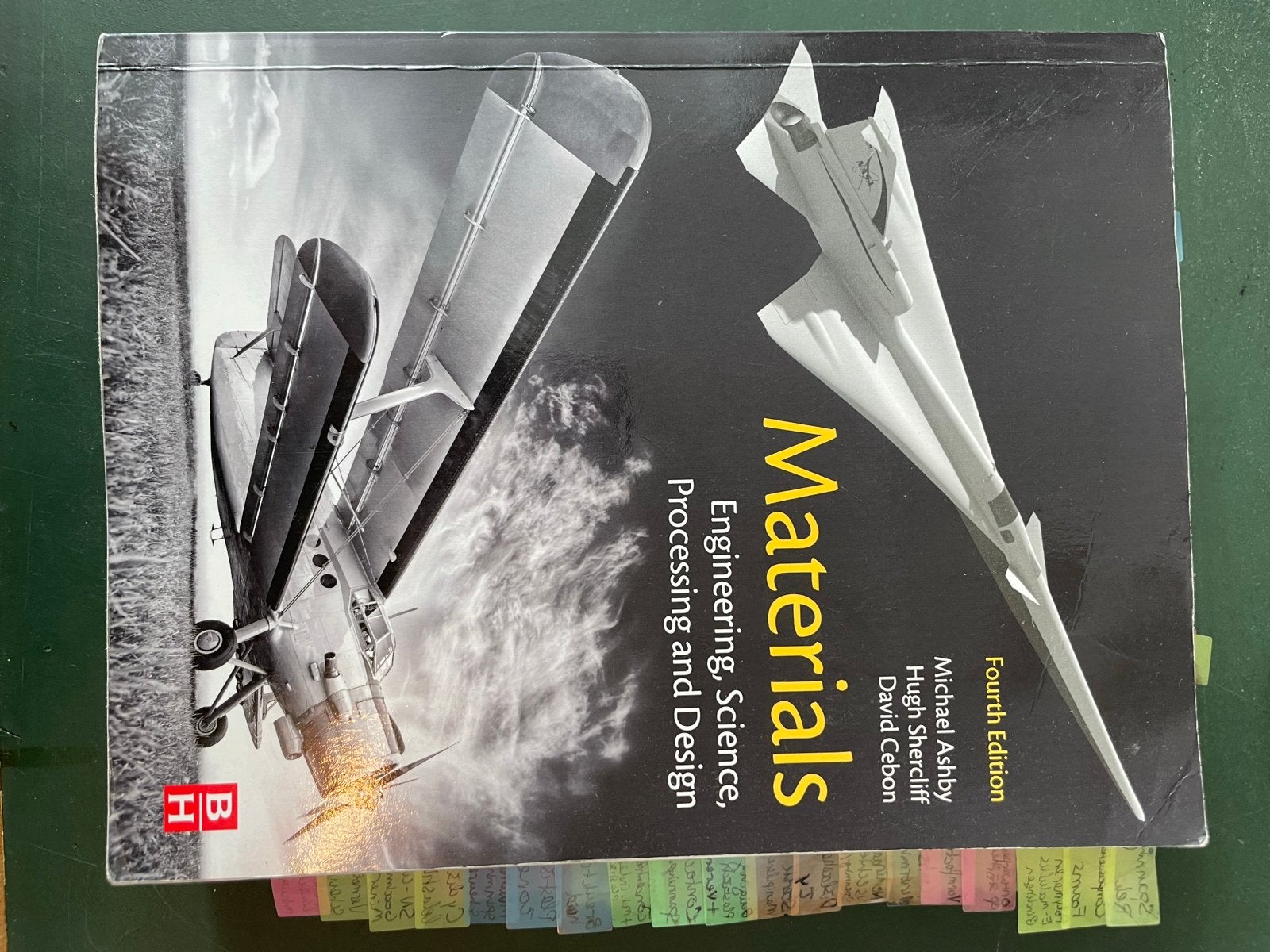 Materials: Engineering, Science, Processing and Design, Ophalen, Beta, Gelezen, WO