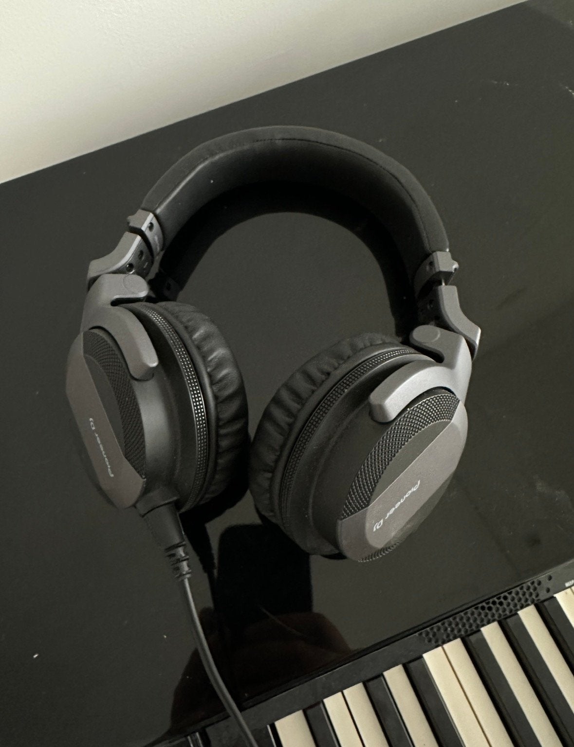 Pioneer DJ HDJ-CUE1 DJ-hoofdtelefoon - Zo goed als nieuw, Audio, Tv en Foto, Overige merken, Ophalen of Verzenden, Zo goed als nieuw
