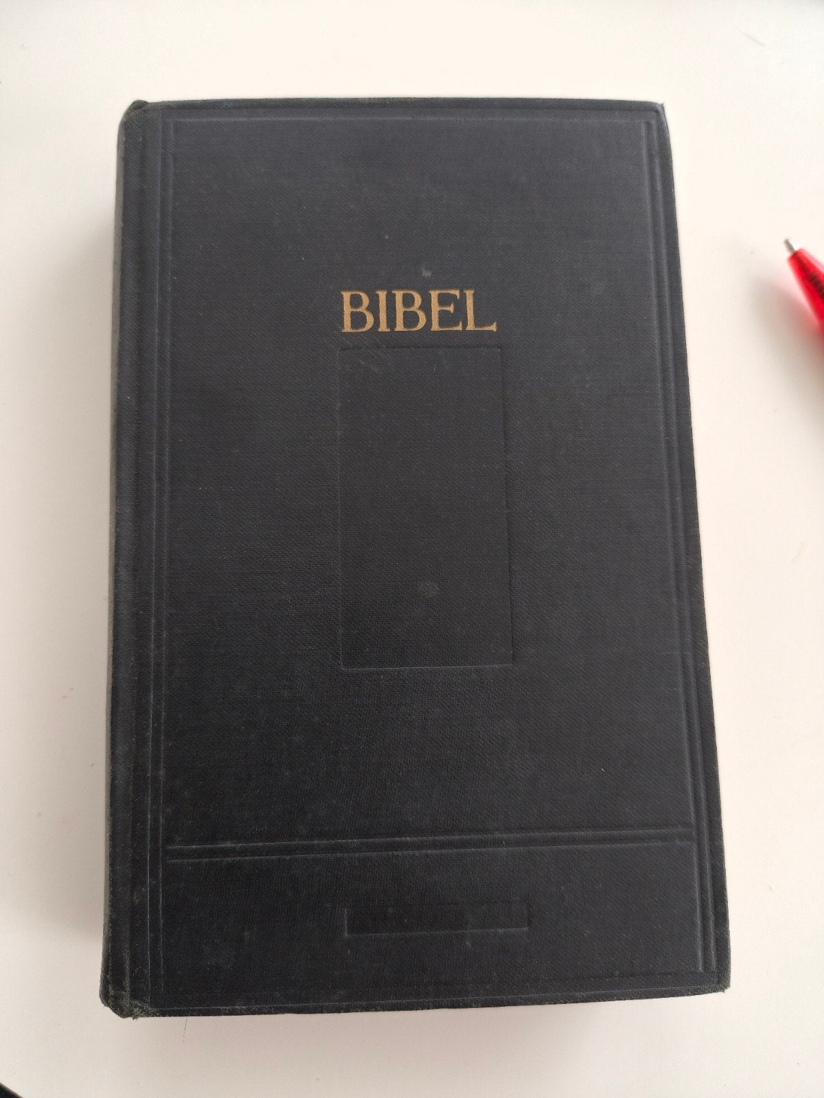 Bijbel in de friese taal (Alde en Nije Testament), Ophalen of Verzenden, Nederlandsch Bijbelgenootschap