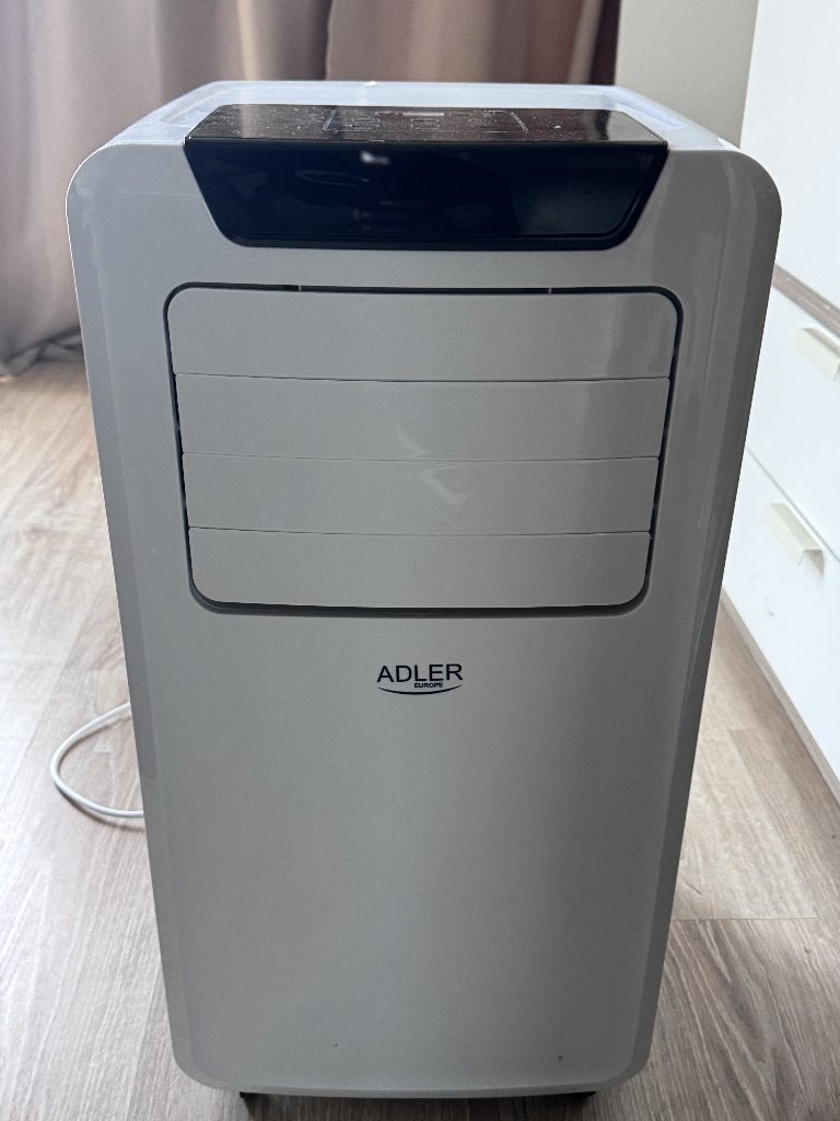 Adler AD 7916 - Airconditioner 9000 BTU met Afstandbediening, Ophalen, Gebruikt, Timer, Minder dan 60 m³