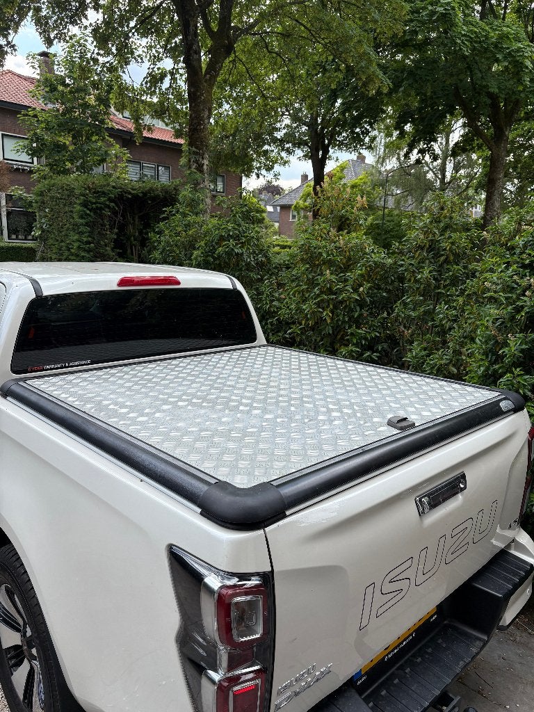 Tonneau – Deck Cover Isuzu D-Max, Auto-onderdelen, Ophalen, Gebruikt, Achterklep