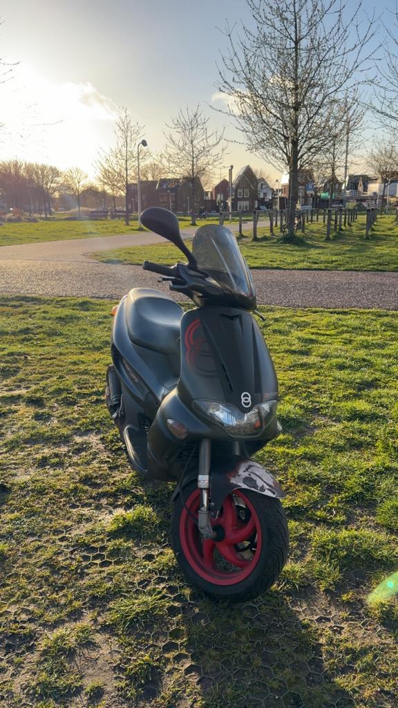 Gilera Runner te ruil, Ophalen of Verzenden, Gebruikt, Overige typen, Overige merken