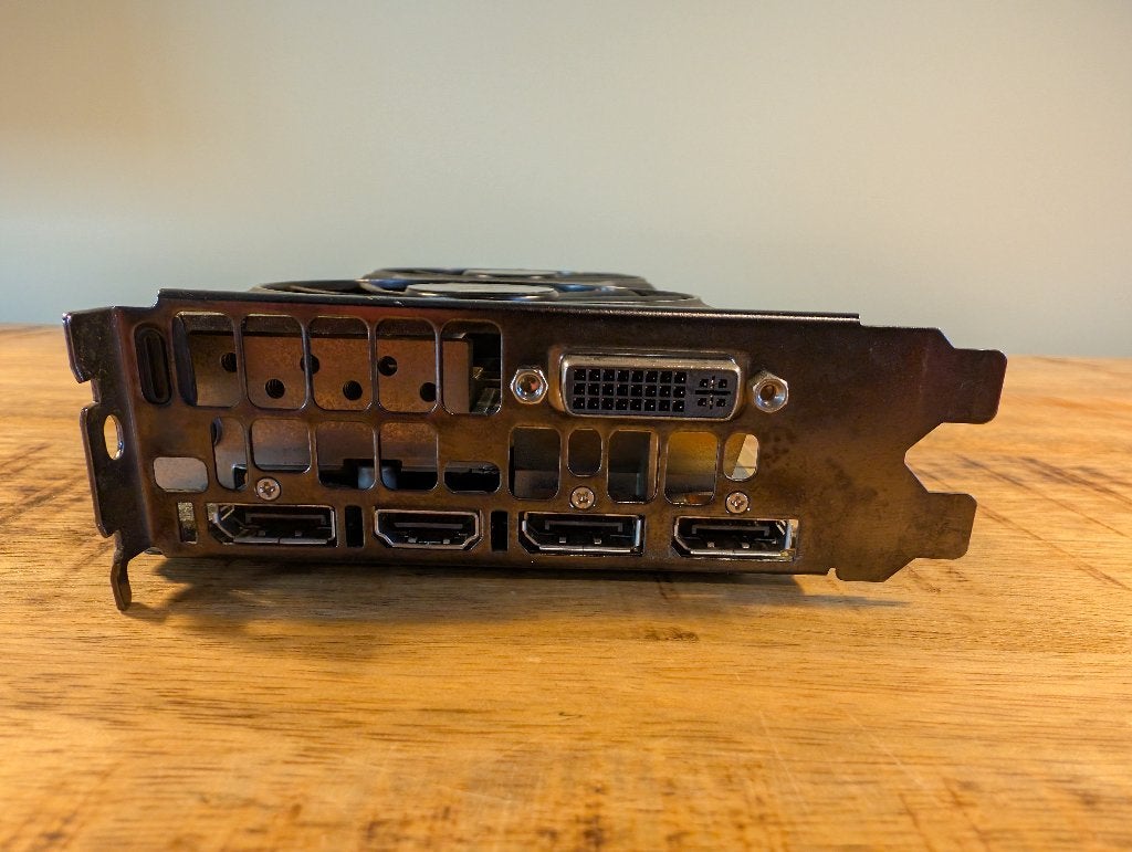 EVGA GeForce GTX 980 4GB GDDR5 Superclocked Videokaart, Computers en Software, Videokaarten, PCI-Express 3, EVGA, Info@evga.de