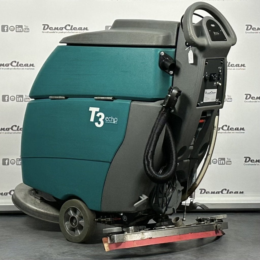 Tennant T3 echo Schrobmachine, Gebruikt, Ophalen of Verzenden, Tennant, Tennant