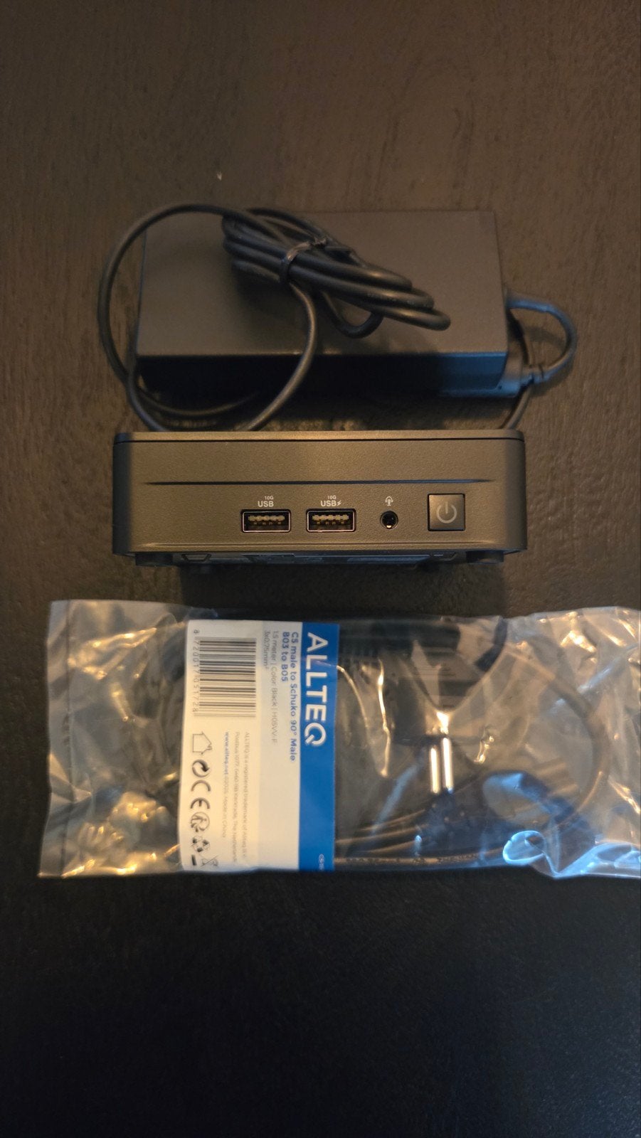 Asus NUC 13 Pro mini-PC i5-1340P 16GB RAM 1TB SSD, Asus, Ophalen of Verzenden, SSD, Met videokaart