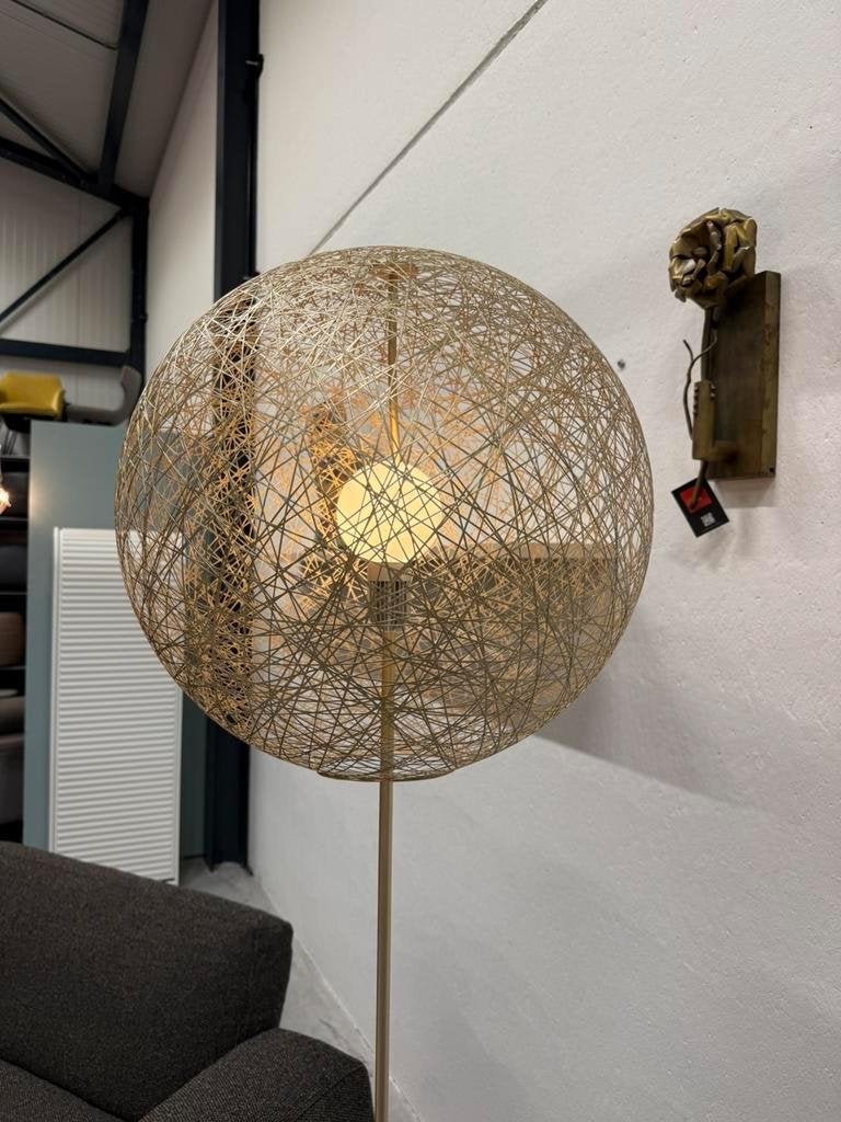 Moooi Random Vloerlamp Design lamp, Moooi, Ophalen of Verzenden, Zo goed als nieuw