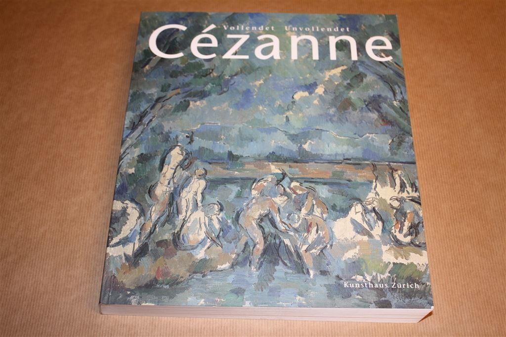 Prachtig Kunstboek. Cézanne., Boeken, Kunst en Cultuur | Beeldend, Zo goed als nieuw, Ophalen of Verzenden